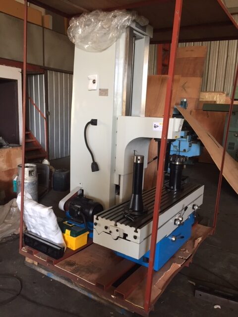 RECTIFICADORA DE CILINDROS MOD.T8018C (NUEVA) - Imagen 2