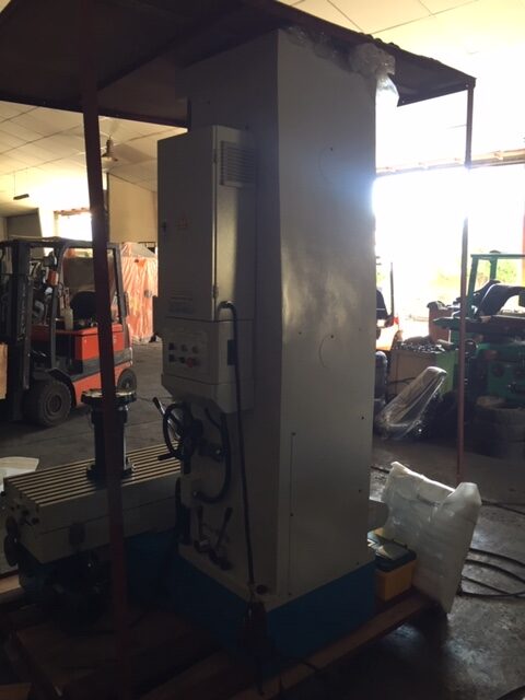 RECTIFICADORA DE CILINDROS MOD.T8018C (NUEVA) - Imagen 5