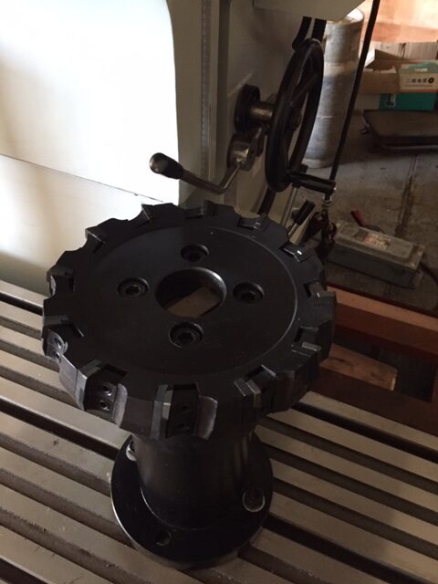 RECTIFICADORA DE CILINDROS MOD.T8018C (NUEVA) - Imagen 7