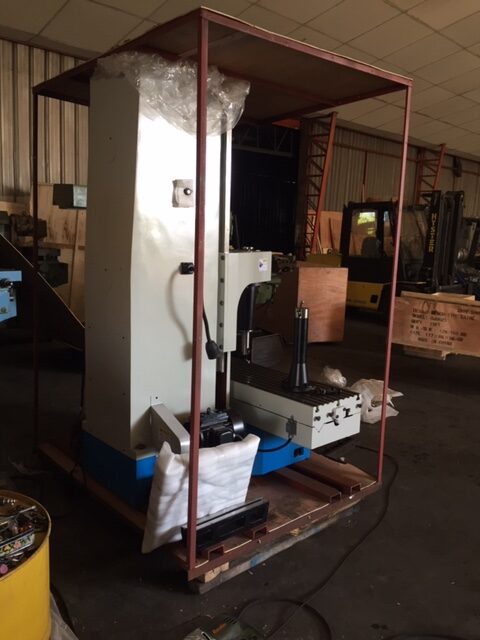 RECTIFICADORA DE CILINDROS MOD.T8018C (NUEVA) - Imagen 3