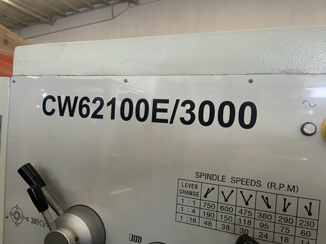 TOS TIME MASTER CW62100ED/3000,130 HUSILLO (NUEVO) - Imagen 3