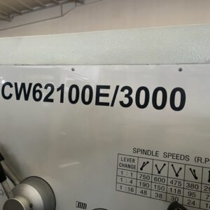 TOS TIME MASTER CW62100E/3000 PASADA DE HUSILLO 105 (NUEVO)