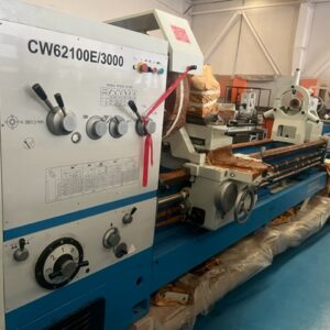 TOS TIME MASTER CW62100ED/3000,130 HUSILLO (NUEVO)