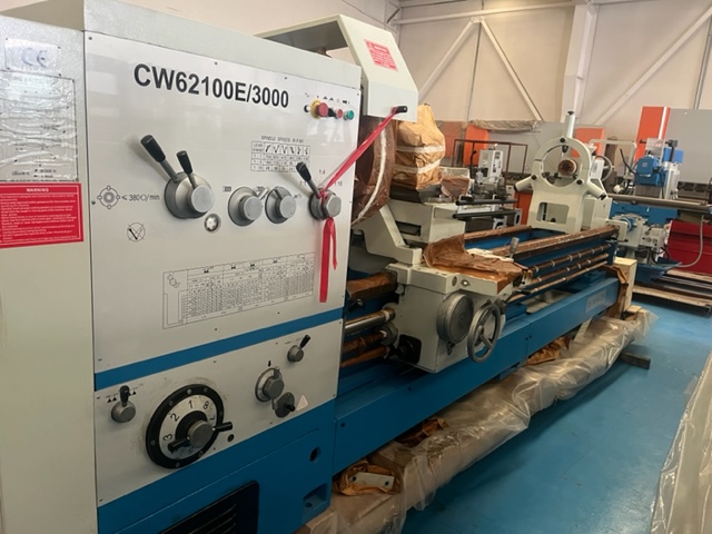 TOS TIME MASTER CW62100ED/3000,130 HUSILLO (NUEVO)