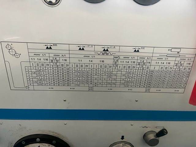 TOS TIME MASTER CW62100ED/3000,130 HUSILLO (NUEVO) - Imagen 6