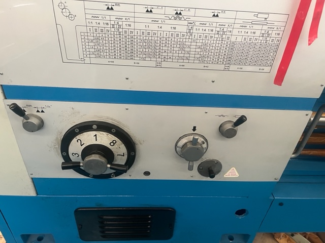 TOS TIME MASTER CW62100ED/3000,130 HUSILLO (NUEVO) - Imagen 7