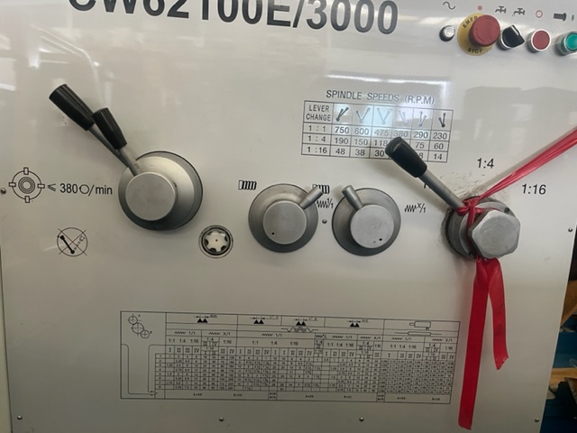 TOS TIME MASTER CW62100ED/3000,130 HUSILLO (NUEVO) - Imagen 8