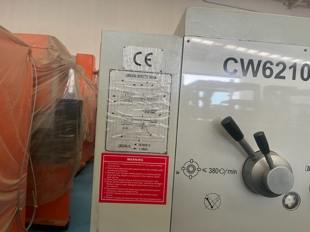 TOS TIME MASTER CW62100ED/3000,130 HUSILLO (NUEVO) - Imagen 9