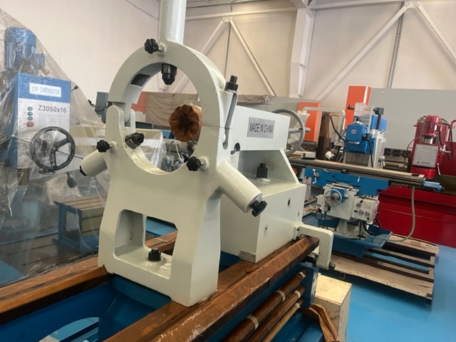 TOS TIME MASTER CW62100ED/3000,130 HUSILLO (NUEVO) - Imagen 10