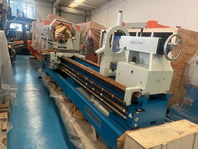 TOS TIME MASTER CW62100ED/3000,130 HUSILLO (NUEVO) - Imagen 11