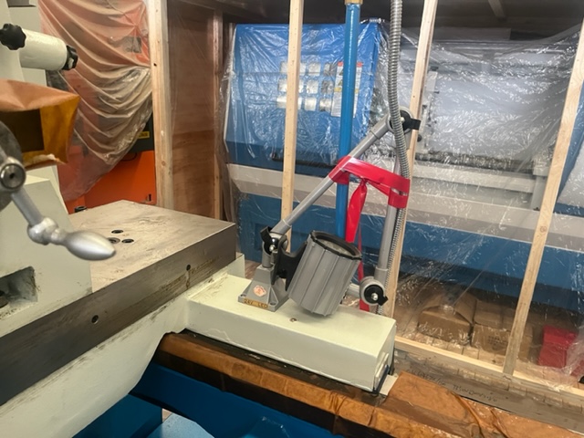 TOS TIME MASTER CW62100ED/3000,130 HUSILLO (NUEVO) - Imagen 17