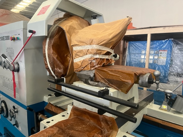 TOS TIME MASTER CW62100ED/3000,130 HUSILLO (NUEVO) - Imagen 18