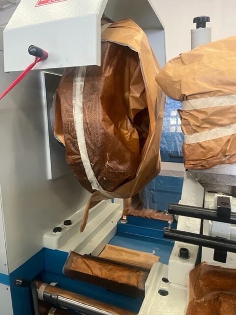 TOS TIME MASTER CW62100ED/3000,130 HUSILLO (NUEVO) - Imagen 19