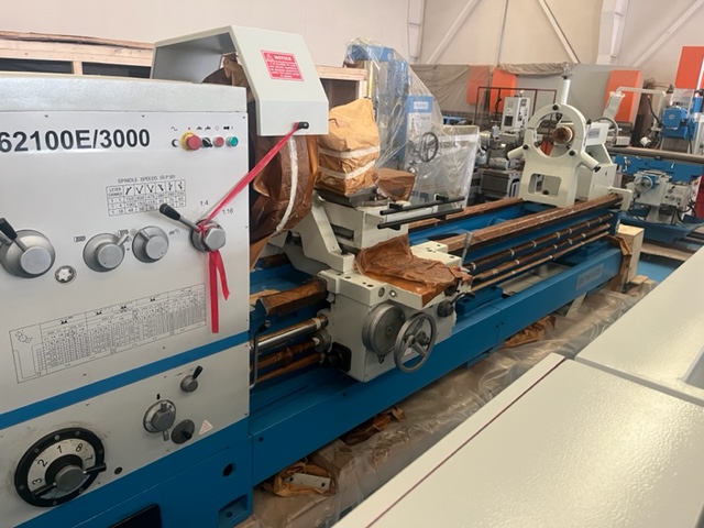 TOS TIME MASTER CW62100ED/3000,130 HUSILLO (NUEVO) - Imagen 2