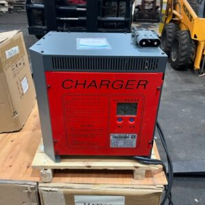 CARGADORES DE BATERIA PARA GRUAS ELECTRICAS DE 48 VOLTS