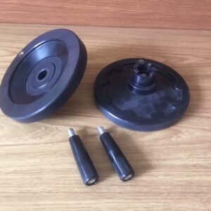 MANILLAS DE FRESADORA ZXX6350Z Y TALADRO FRESADOR ZX-50C