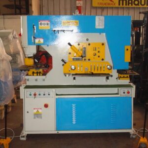 TOS TIME MASTER IW-90 ( IRON WORKERS) (NUEVA SIN USO)