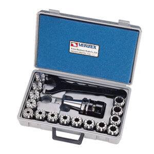 JUEGO DE BOQUILLA, ISO 40 DE 15 PINZAS (TAIWANESA)