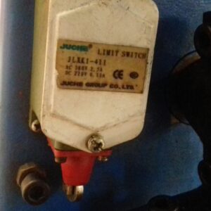 Limit switch
