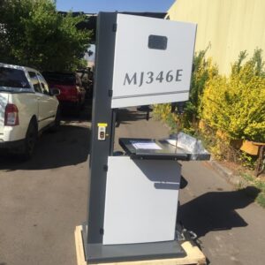 SIERRA HUINCHA VERTICAL MODELO MJ346EA, PARA MADERA