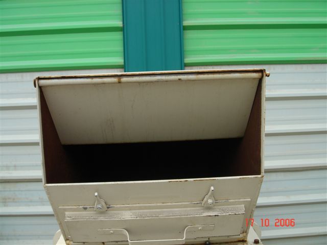 MOLINO DE MARTILLO, MARCA SCHUTTE (USA), NUEVO. - Imagen 2