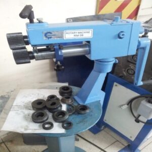 RODONADORA MANUAL MARCA TOS TIMEMASTER MODELO MR-8