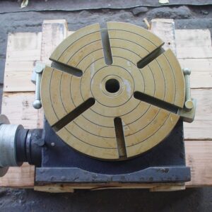 MESA ROTATORIA HORIZONTAL/VERTICAL, DIVISORA. MOD. HV-16