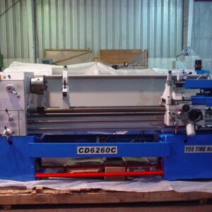 TOS TIMEMASTER CD6260C/1500 (NUEVO SIN USO)