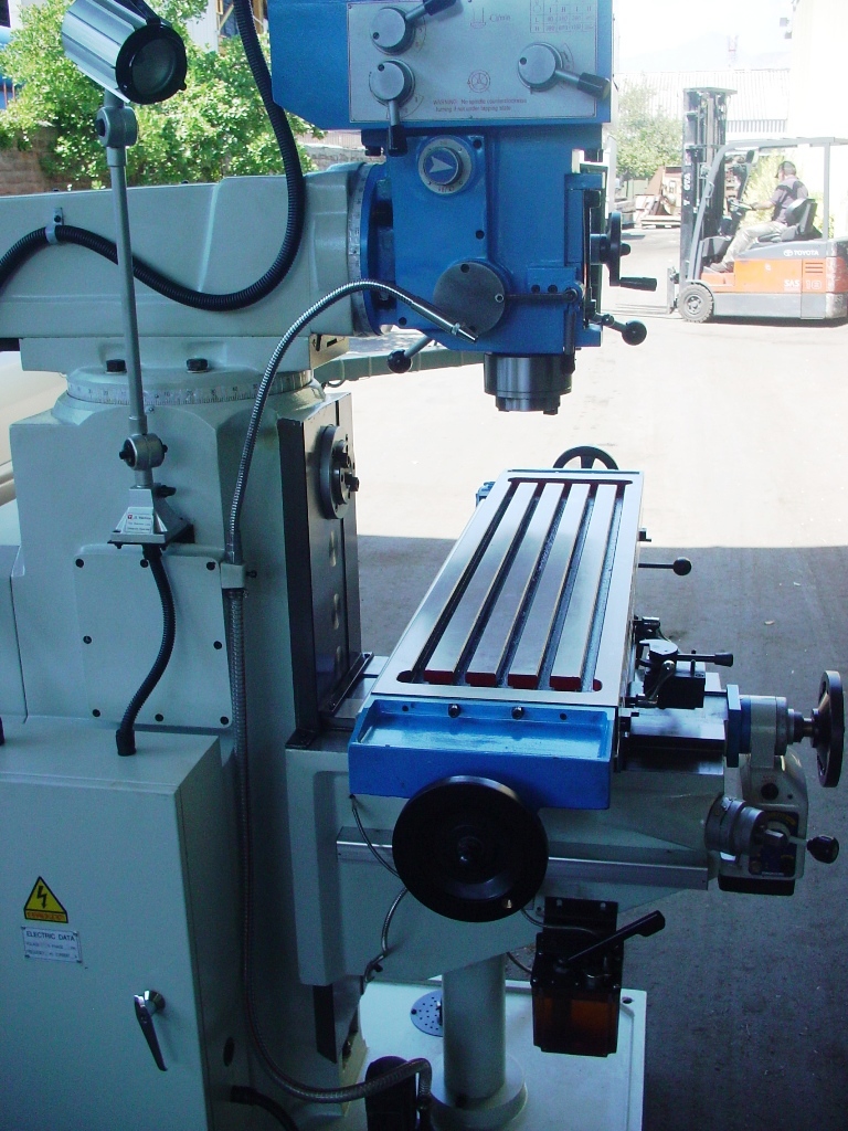 TOS TIME MASTER -MODELO ZXX6350Z NUEVA ( NUEVA SIN USO ) - Imagen 5