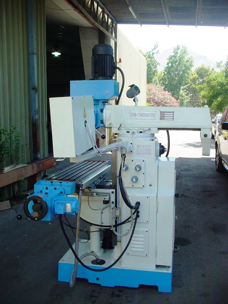 TOS TIME MASTER -MODELO ZXX6350Z NUEVA ( NUEVA SIN USO ) - Imagen 7