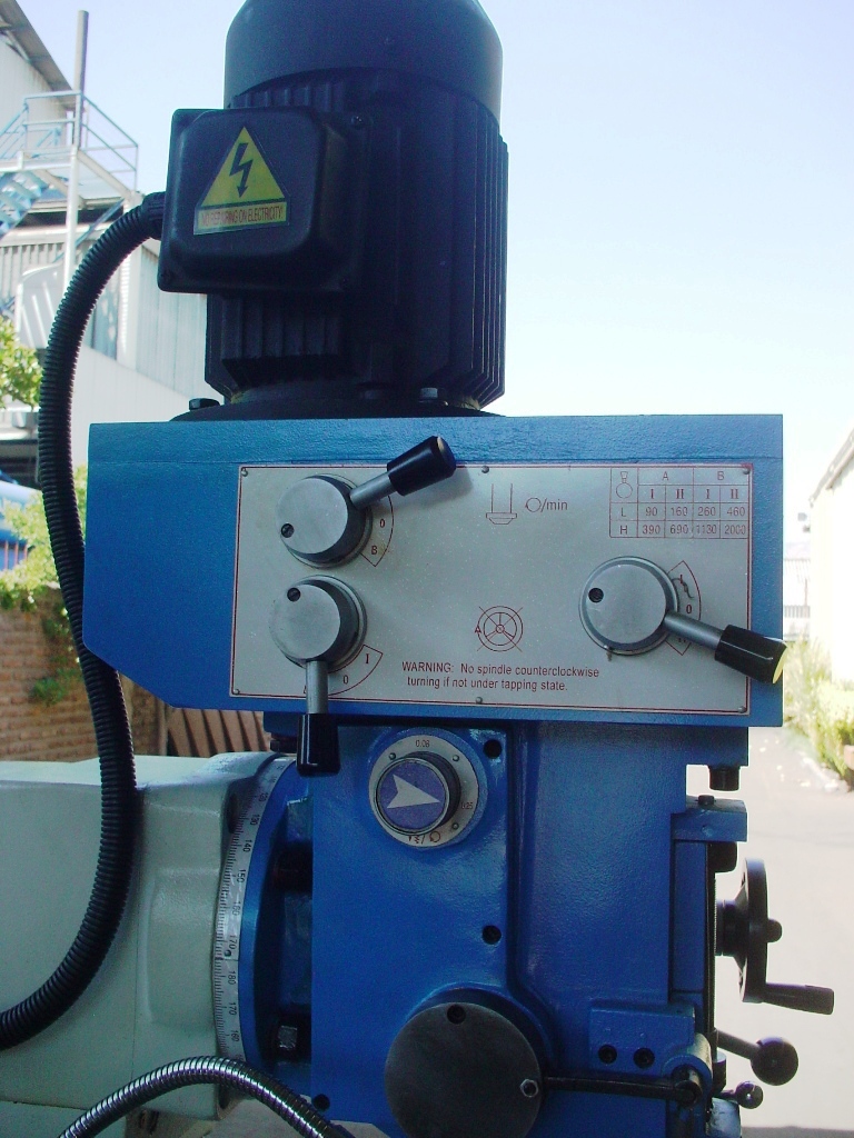 TOS TIME MASTER -MODELO ZXX6350Z NUEVA ( NUEVA SIN USO ) - Imagen 13