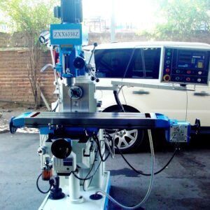 TOS TIME MASTER -MODELO ZXX6350Z NUEVA ( NUEVA SIN USO )