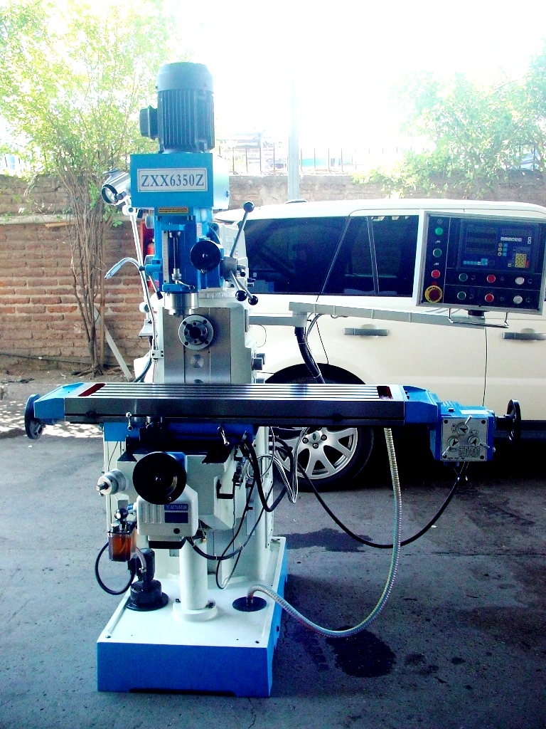 TOS TIME MASTER -MODELO ZXX6350Z NUEVA ( NUEVA SIN USO )