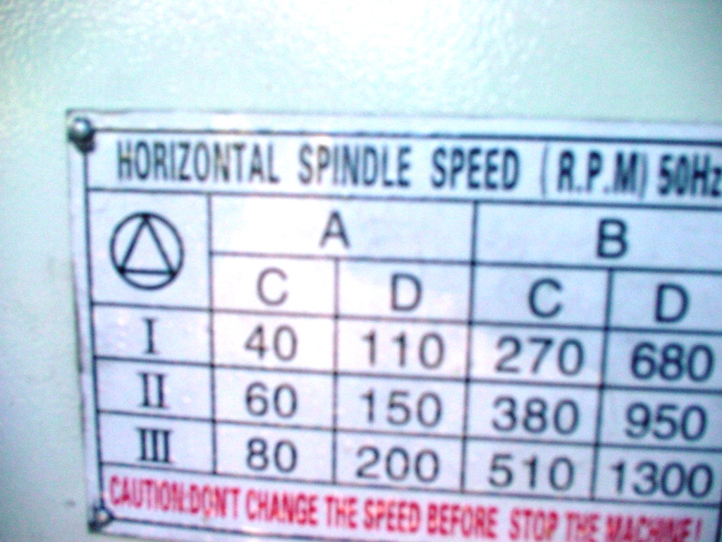 TOS TIME MASTER -MODELO ZXX6350Z NUEVA ( NUEVA SIN USO ) - Imagen 9