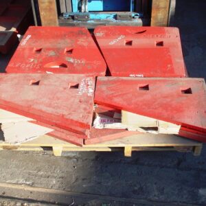 JUEGO DE MUELAS LATERALES (CUNAS), PARA PE 500x750