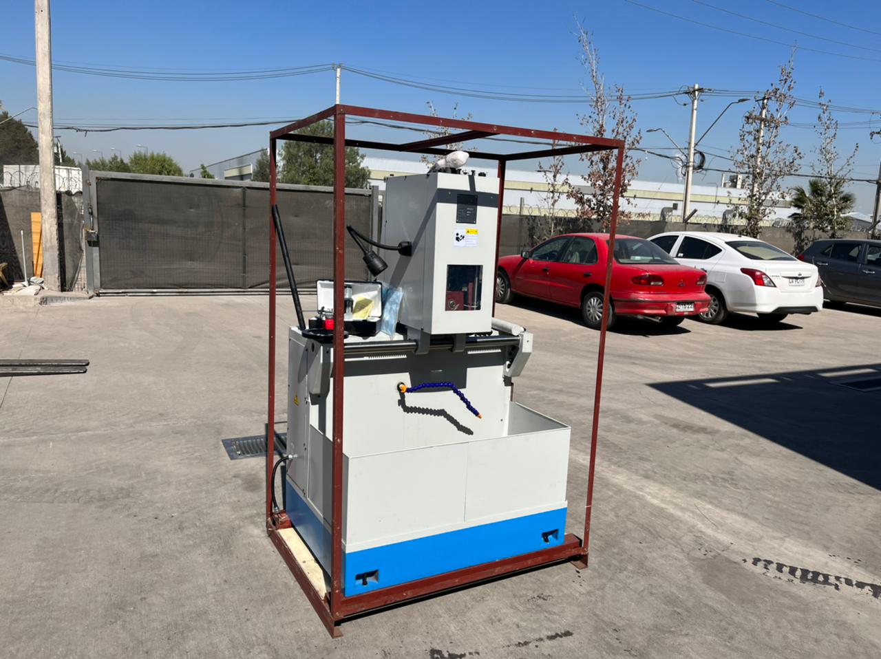 BRUNIDORA DE CILINDROS 3MQ9817 (NUEVA SIN USO)