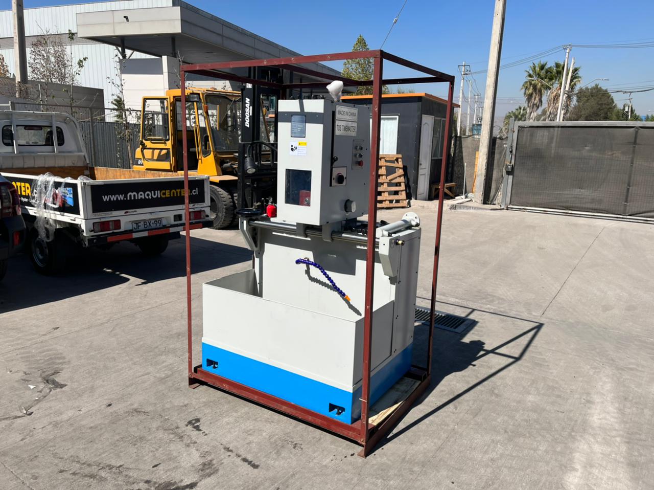 BRUNIDORA DE CILINDROS 3MQ9817 (NUEVA SIN USO) - Imagen 2