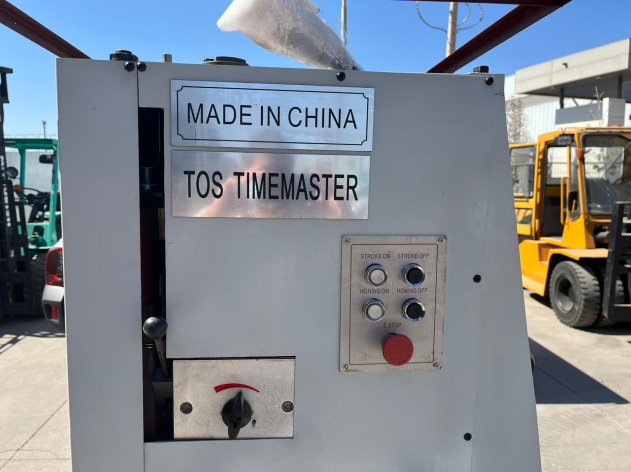 BRUNIDORA DE CILINDROS 3MQ9817 (NUEVA SIN USO) - Imagen 4