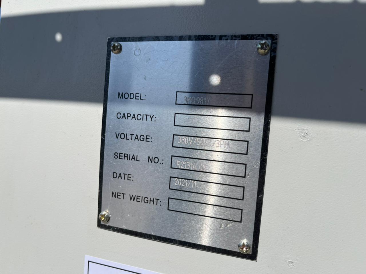 BRUNIDORA DE CILINDROS 3MQ9817 (NUEVA SIN USO) - Imagen 10