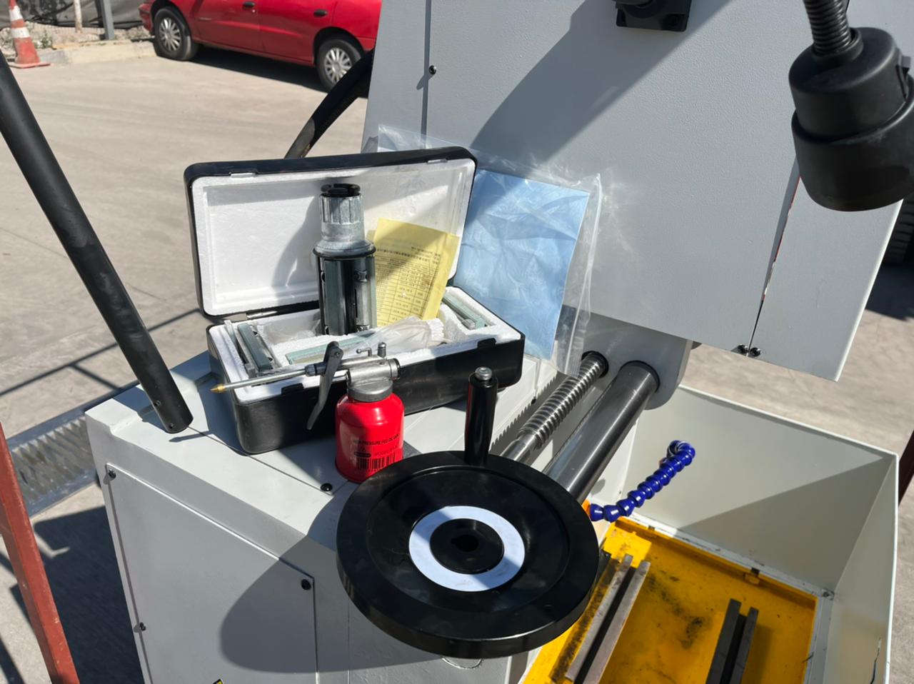 BRUNIDORA DE CILINDROS 3MQ9817 (NUEVA SIN USO) - Imagen 5