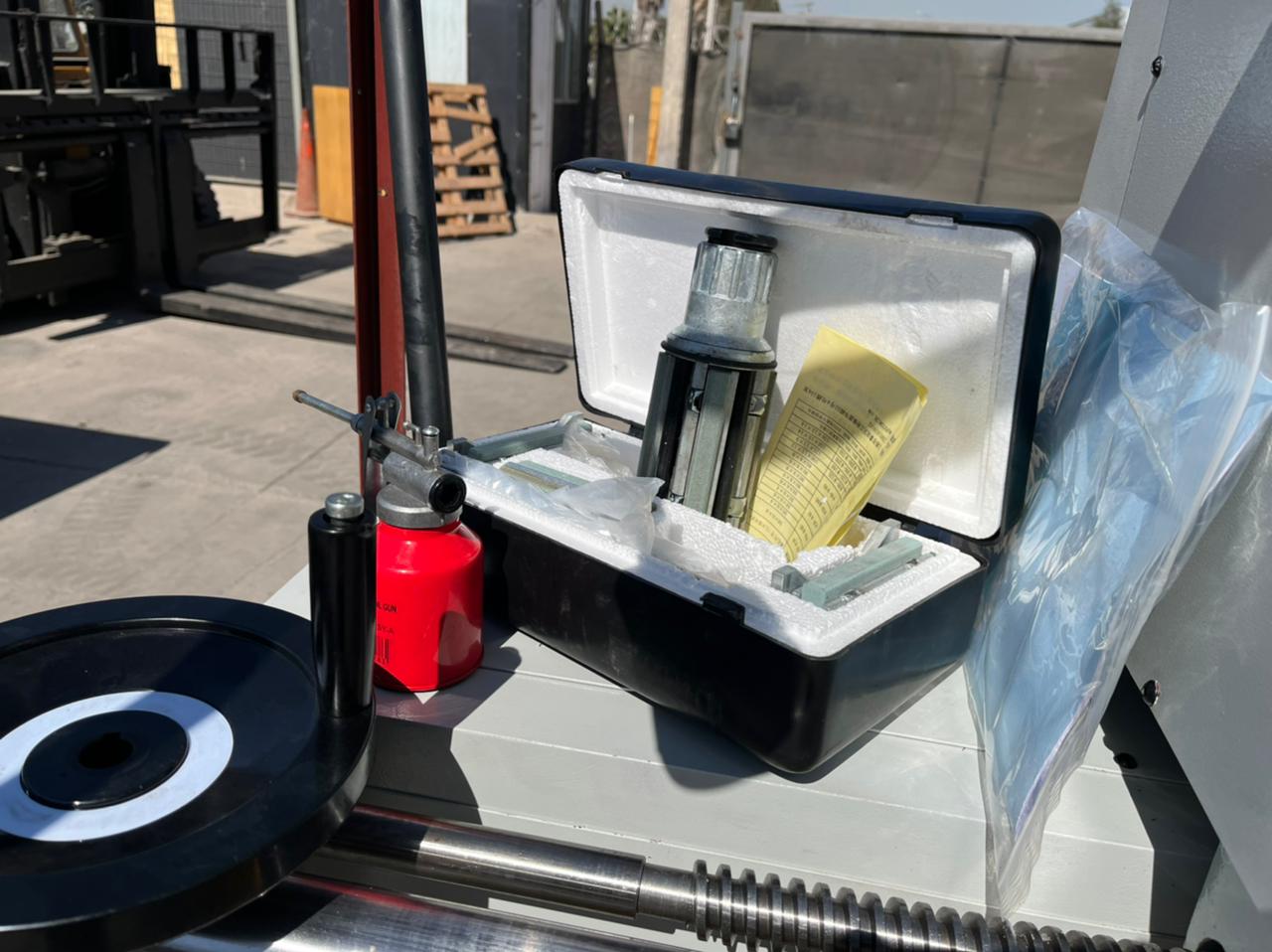 BRUNIDORA DE CILINDROS 3MQ9817 (NUEVA SIN USO) - Imagen 11