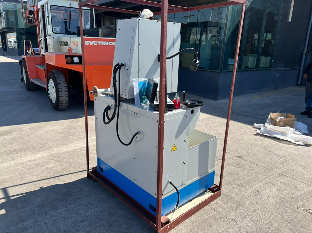 BRUNIDORA DE CILINDROS 3MQ9817 (NUEVA SIN USO) - Imagen 6