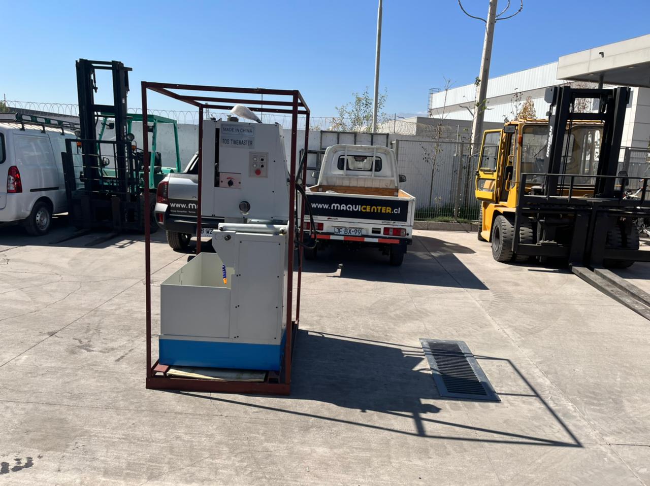 BRUNIDORA DE CILINDROS 3MQ9817 (NUEVA SIN USO) - Imagen 7