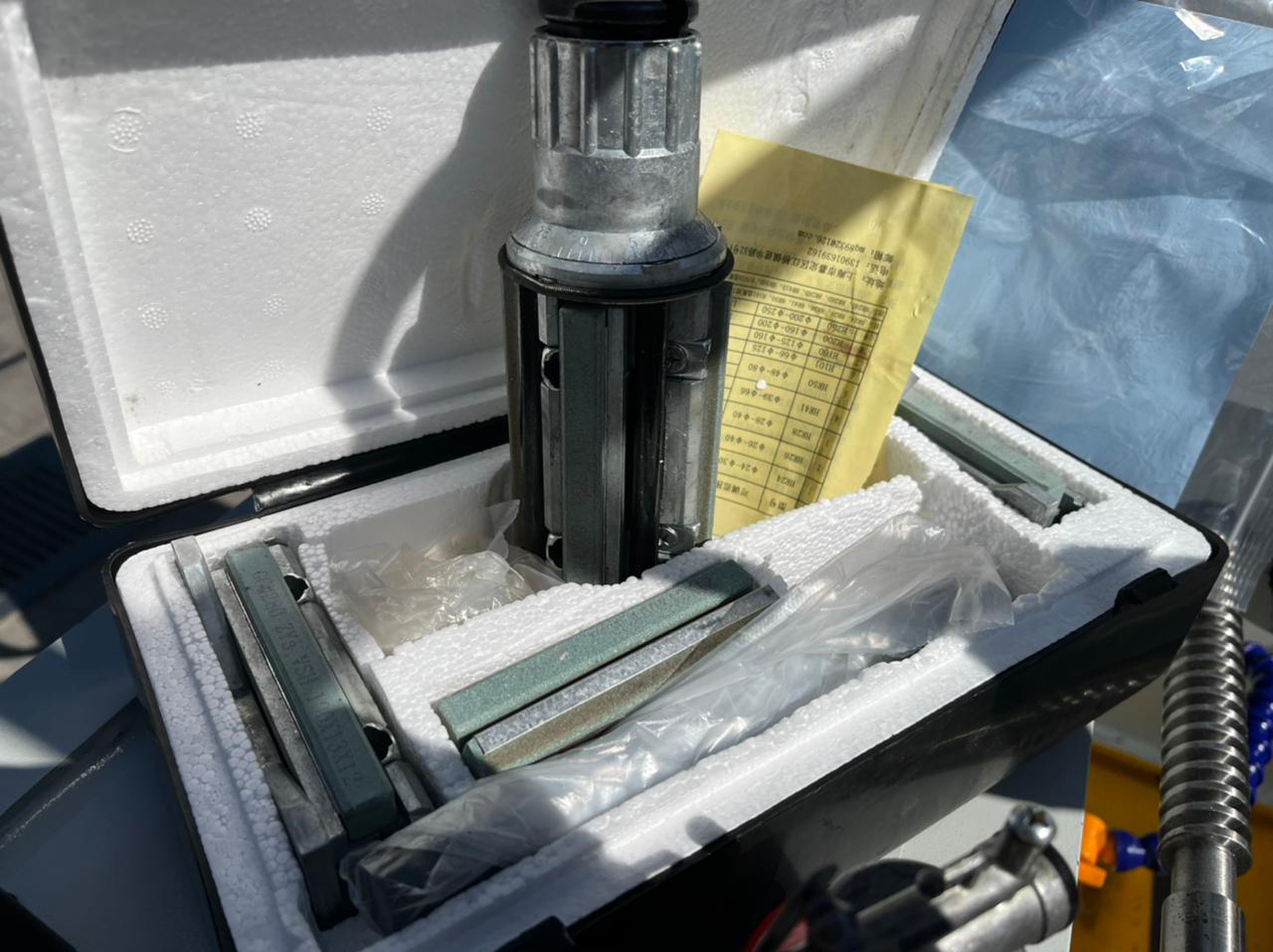 BRUNIDORA DE CILINDROS 3MQ9817 (NUEVA SIN USO) - Imagen 8