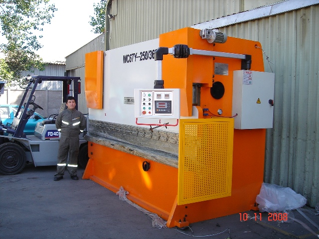 TOS TIMEMASTER WC67Y-320/4000 (NUEVA SIN USO) - Imagen 3