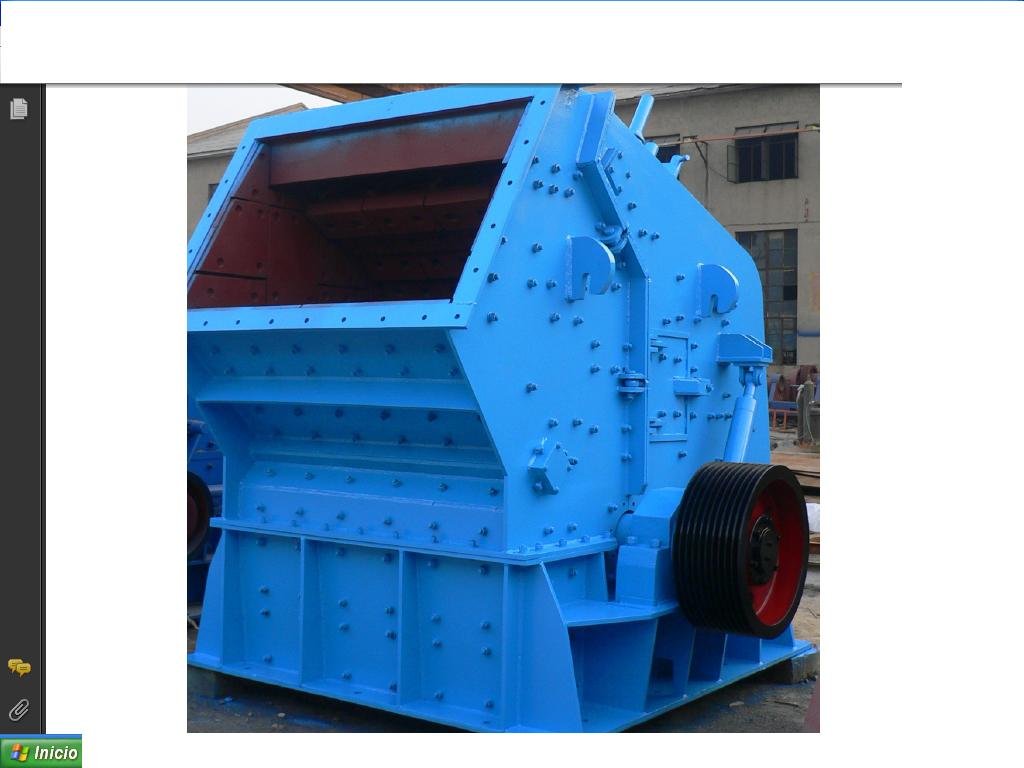 TRUEMAX, CHANCADOR HORIZONTAL MODELO PF-1210, (NUEVO)