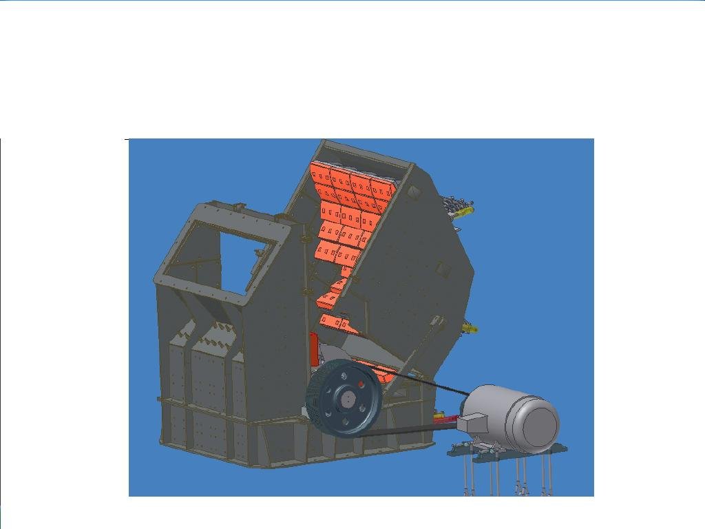 TRUEMAX, CHANCADOR HORIZONTAL MODELO PF-1210, (NUEVO) - Imagen 2