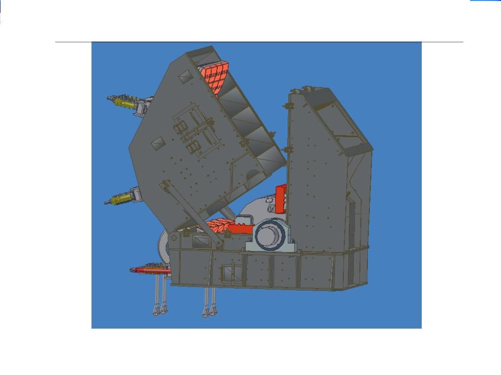 TRUEMAX, CHANCADOR HORIZONTAL MODELO PF-1210, (NUEVO) - Imagen 3