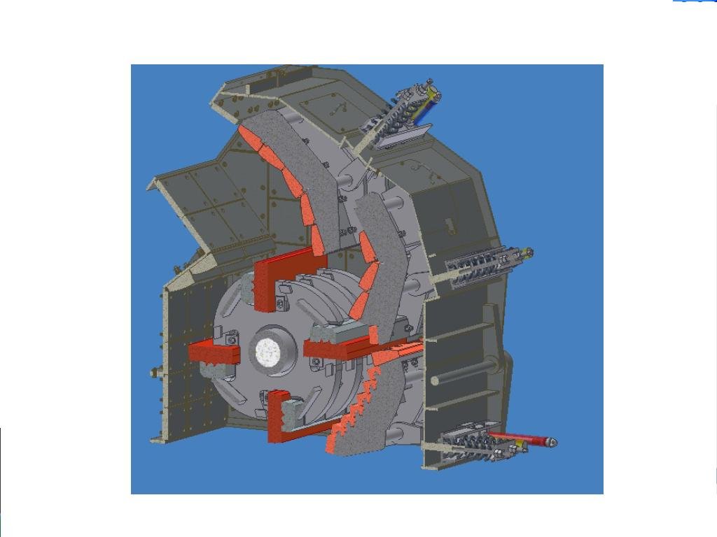 TRUEMAX, CHANCADOR HORIZONTAL MODELO PF-1210, (NUEVO) - Imagen 5
