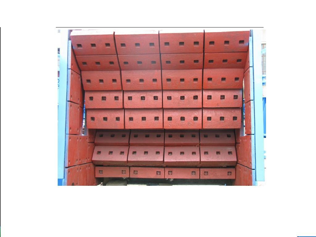 TRUEMAX, CHANCADOR HORIZONTAL MODELO PF-1210, (NUEVO) - Imagen 6